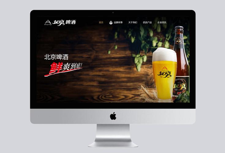 跨域协同 上海明企科技与北京企业建设推广的网站建设成功案例解析